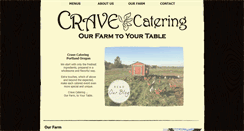 Desktop Screenshot of portland-catering.com
